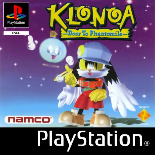Klonoa - Door to Phantomile (France)